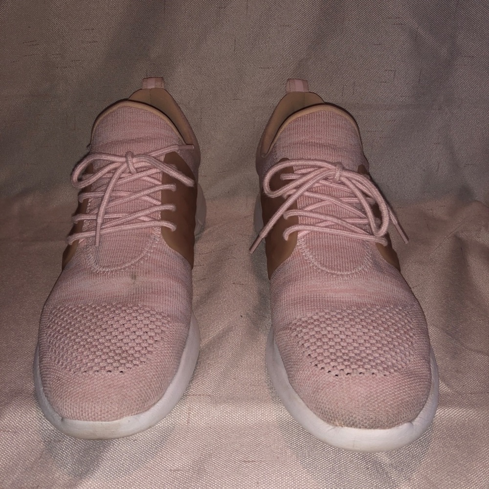 ALDO Pink Athletic Sneakers